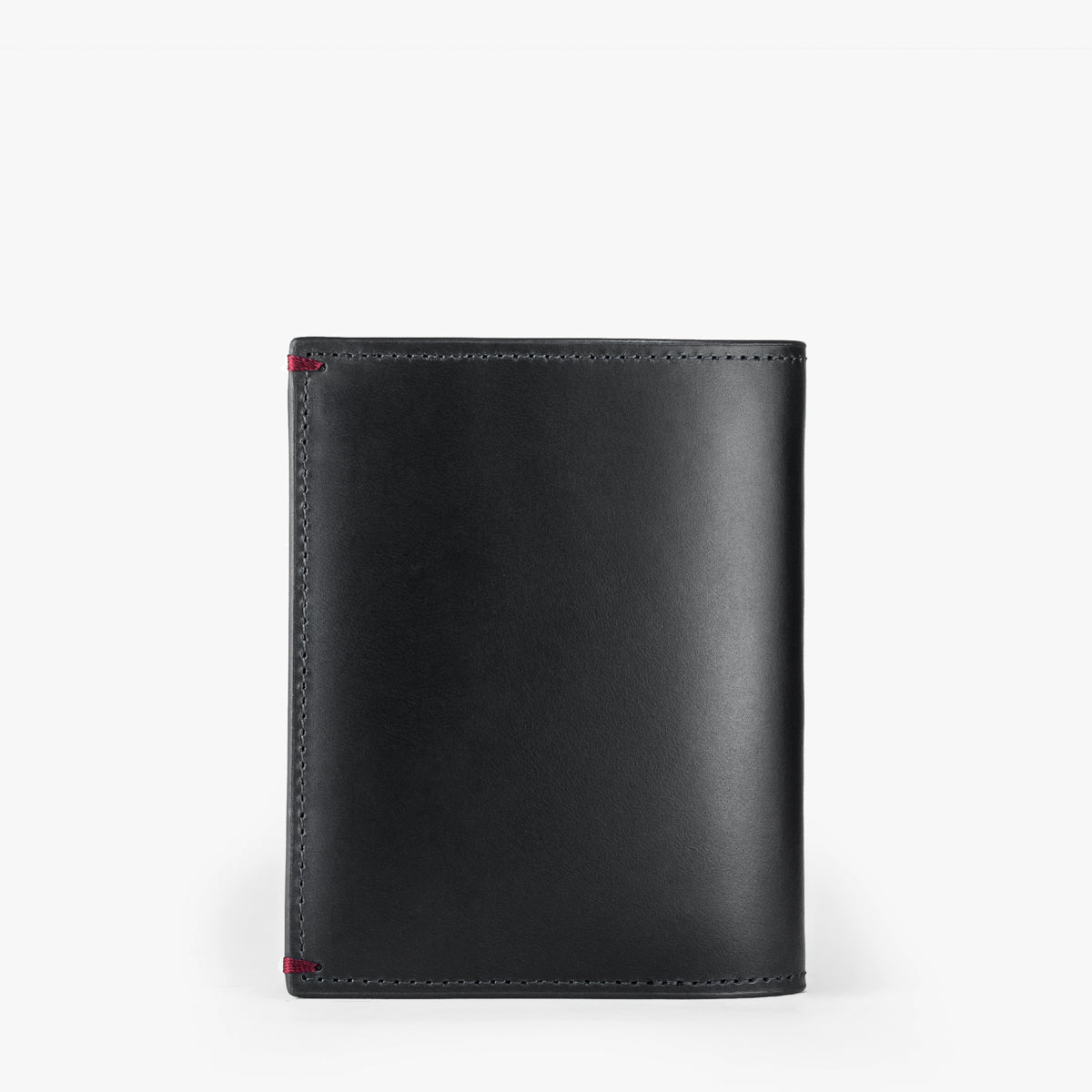 Gulliver Coin Slot Small Bifold Wallet (Wax Leather | RFID)