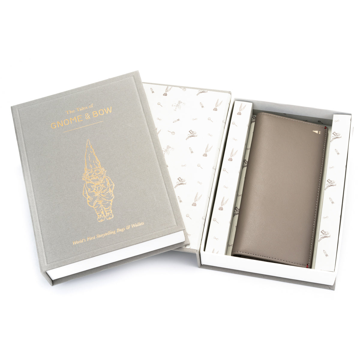 Gulliver Cash Coin Long Wallet (Nappa Leather | RFID)