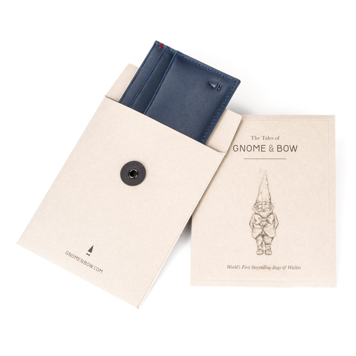 Gulliver Slim 5 Slot Card Holder (Wax Leather | RFID)