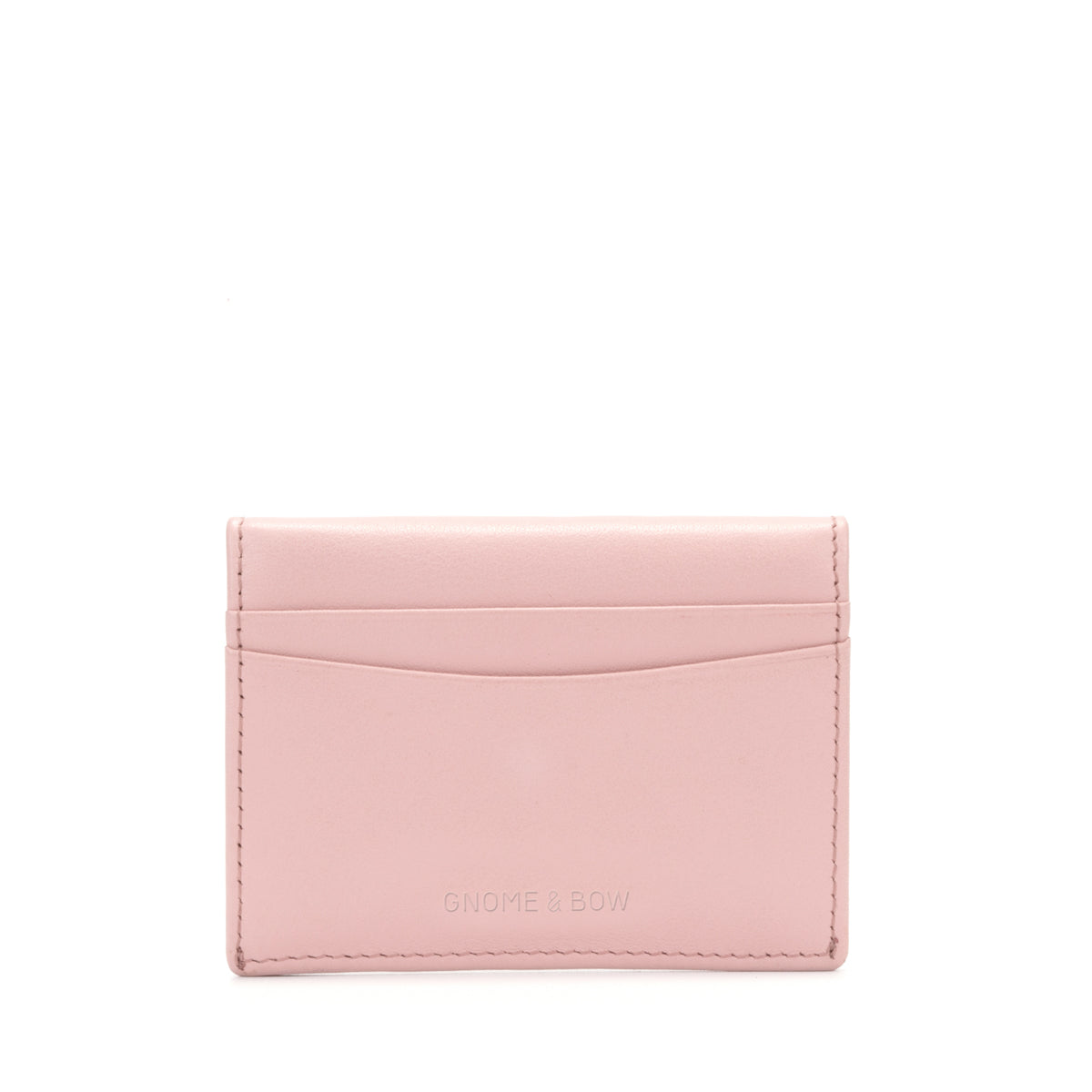 Envelope Flap Coin Pouch Card Holder (Nappa Leather | RFID)