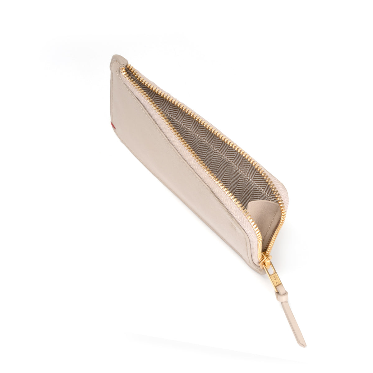 Gulliver Zip Coin Pouch Card Holder (Nappa Leather | RFID)
