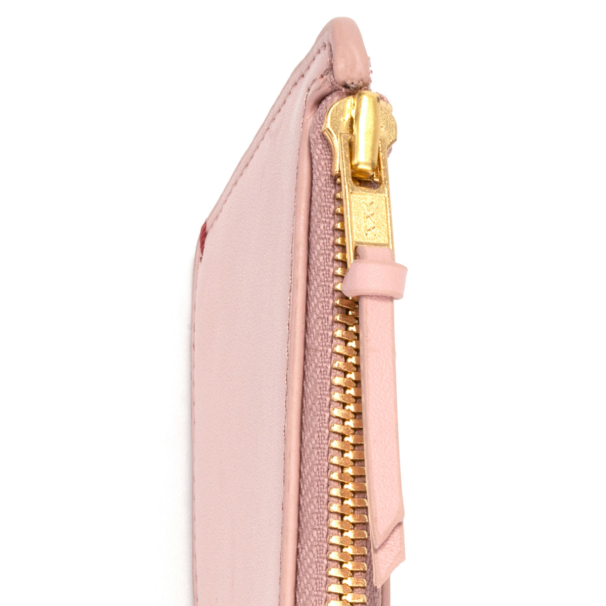 Gulliver Zip Coin Pouch Card Holder (Nappa Leather | RFID)