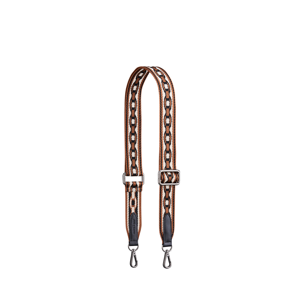 Chain Webbing Bag Strap
