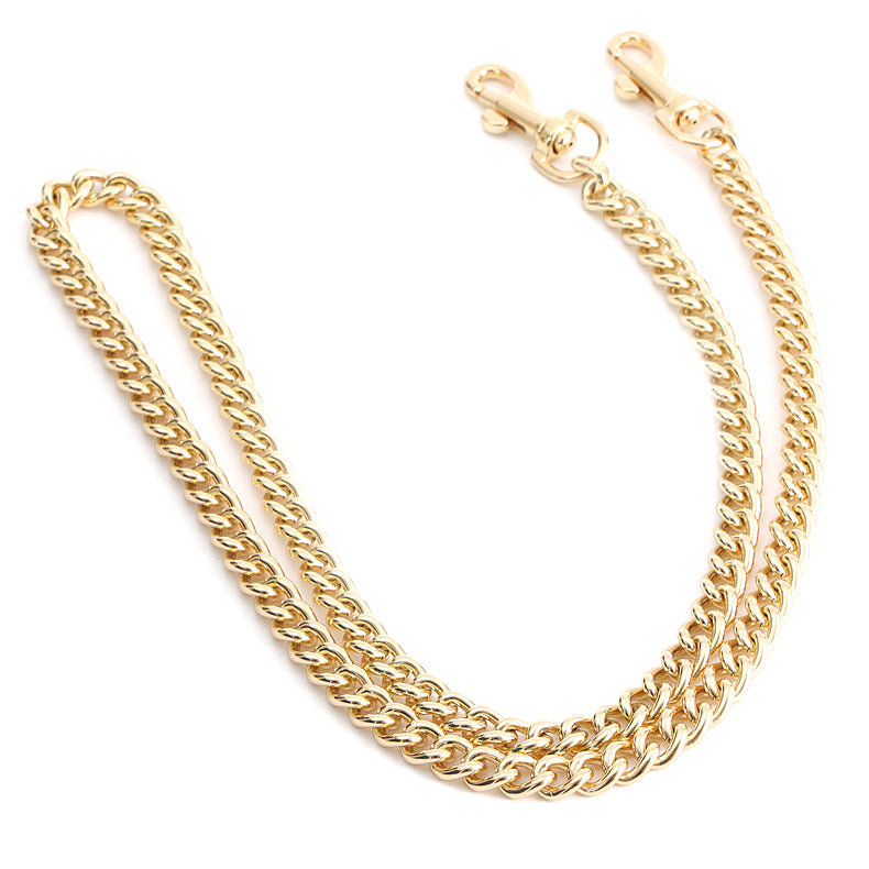 Curb Chain 9mm Bag Strap