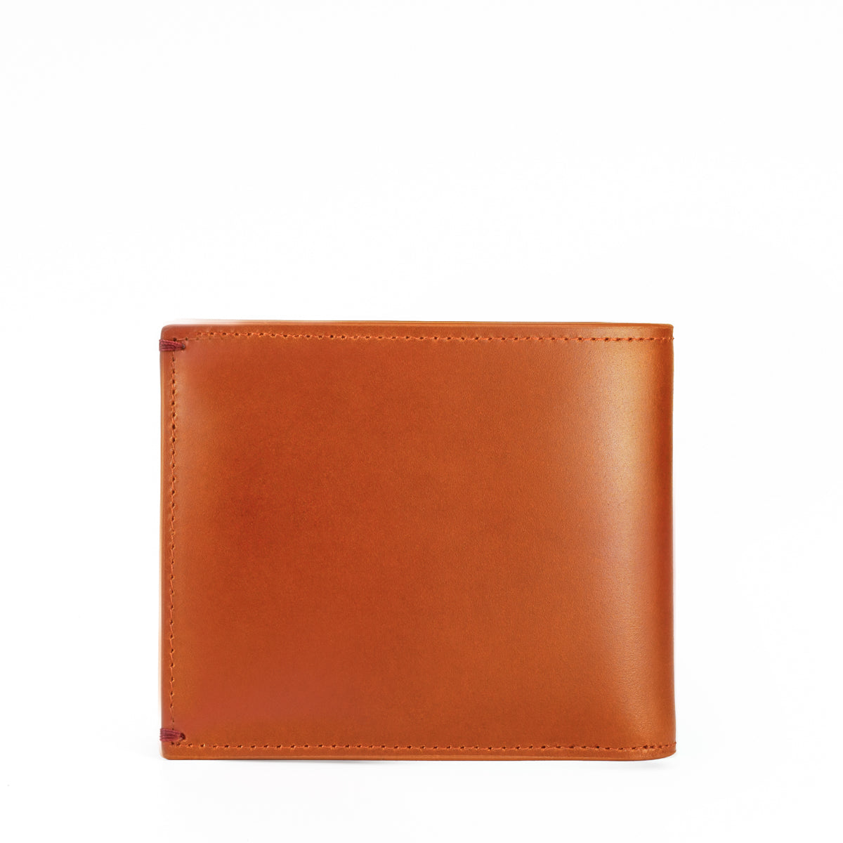Gulliver Coin Pouch Bifold Wallet (Wax Leather | RFID)