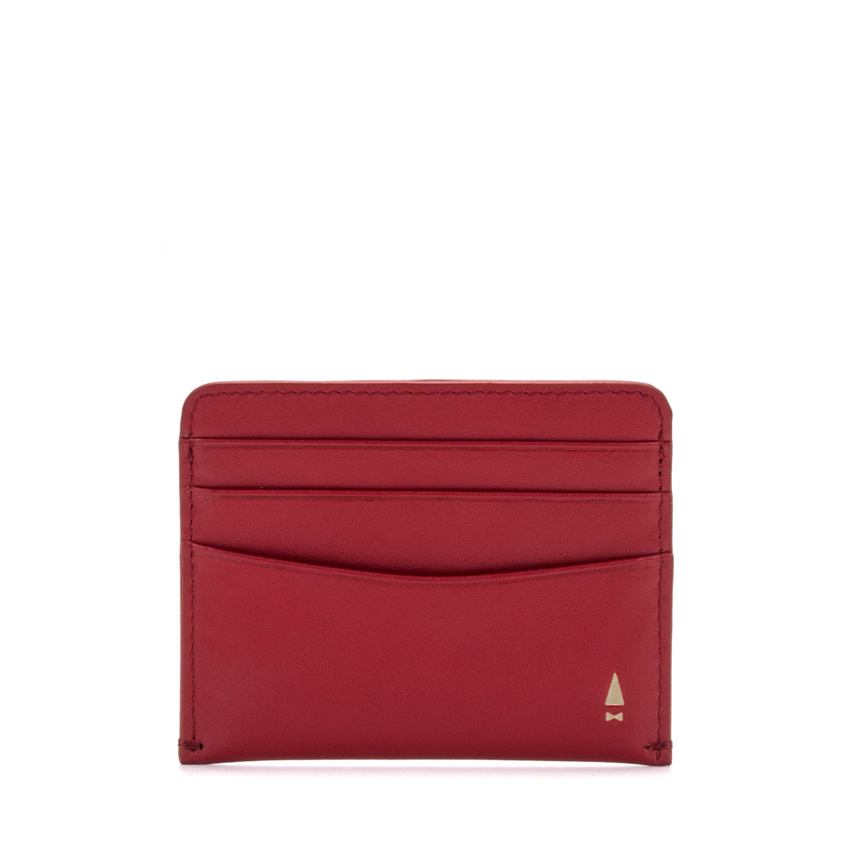 Gulliver Slim Cash Card Holder Wallet (Nappa Leather | RFID)