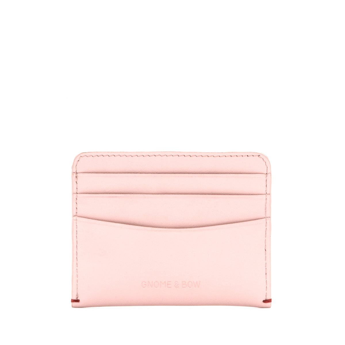 Gulliver Slim Cash Card Holder Wallet (Nappa Leather | RFID)