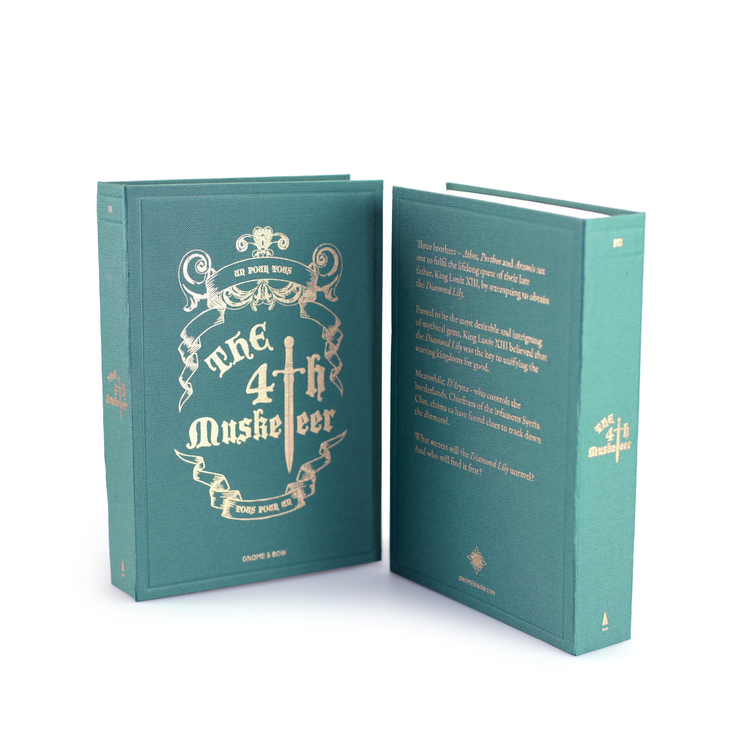 Milady Crossbody Continental Wallet - Gnome & Bow