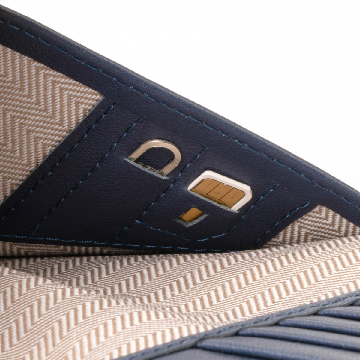 Gulliver Travel Passport Holder (Nappa Leather | RFID)