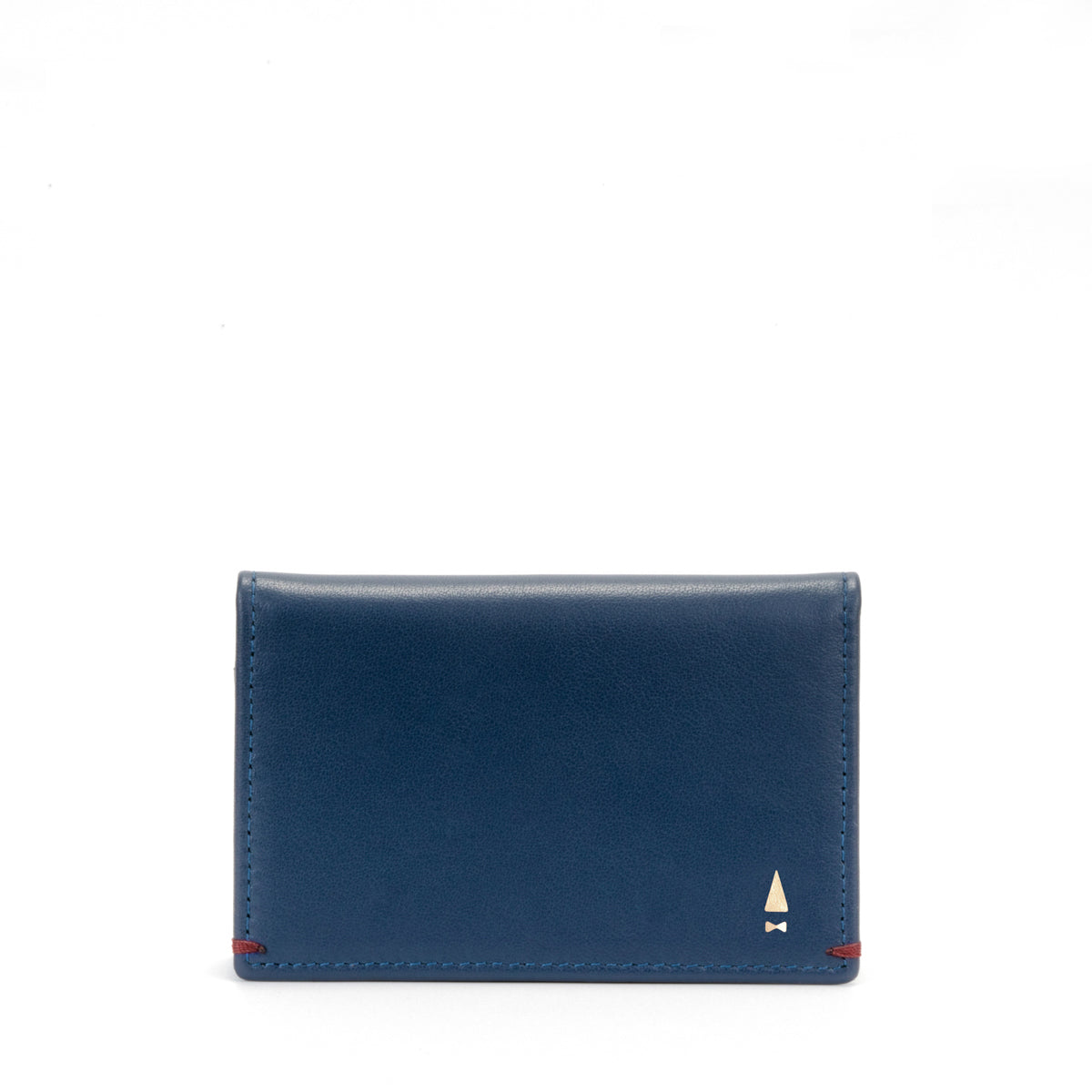 Gulliver Name Card Holder Wallet (Nappa Leather | RFID)