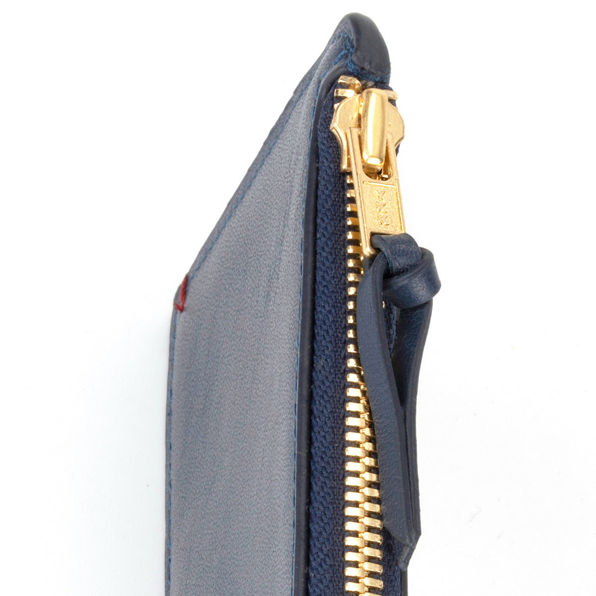 Gulliver Zip Coin Pouch Card Holder (Nappa Leather | RFID)