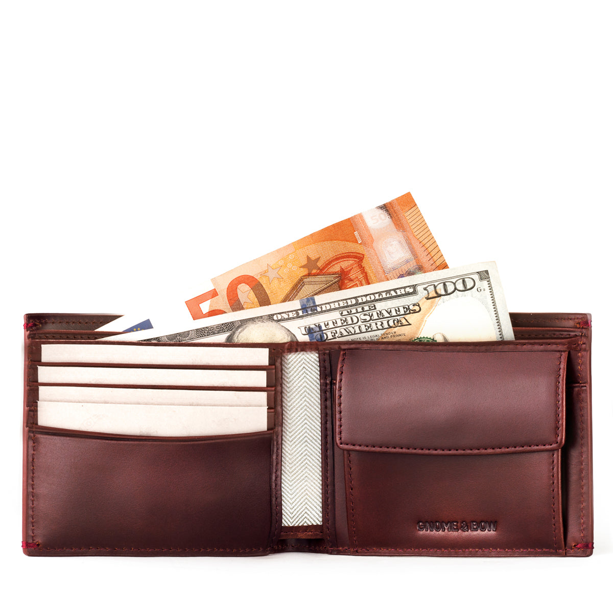 Professional Set (Coin Bifold + Name Card Holder)