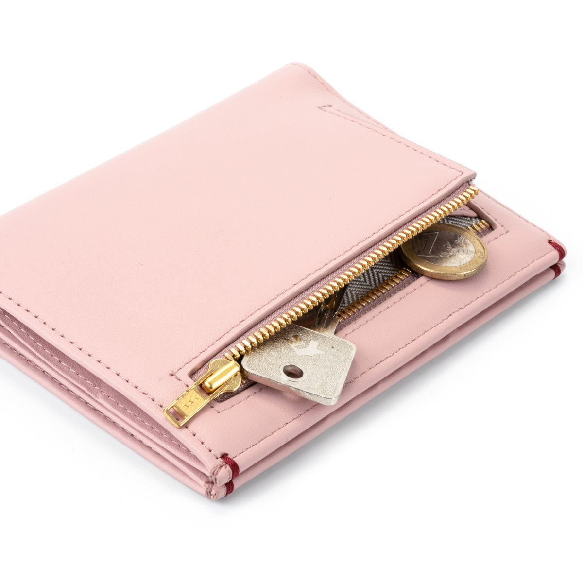 Gulliver Travel Passport Cash Coin Wallet (Nappa Leather | RFID)