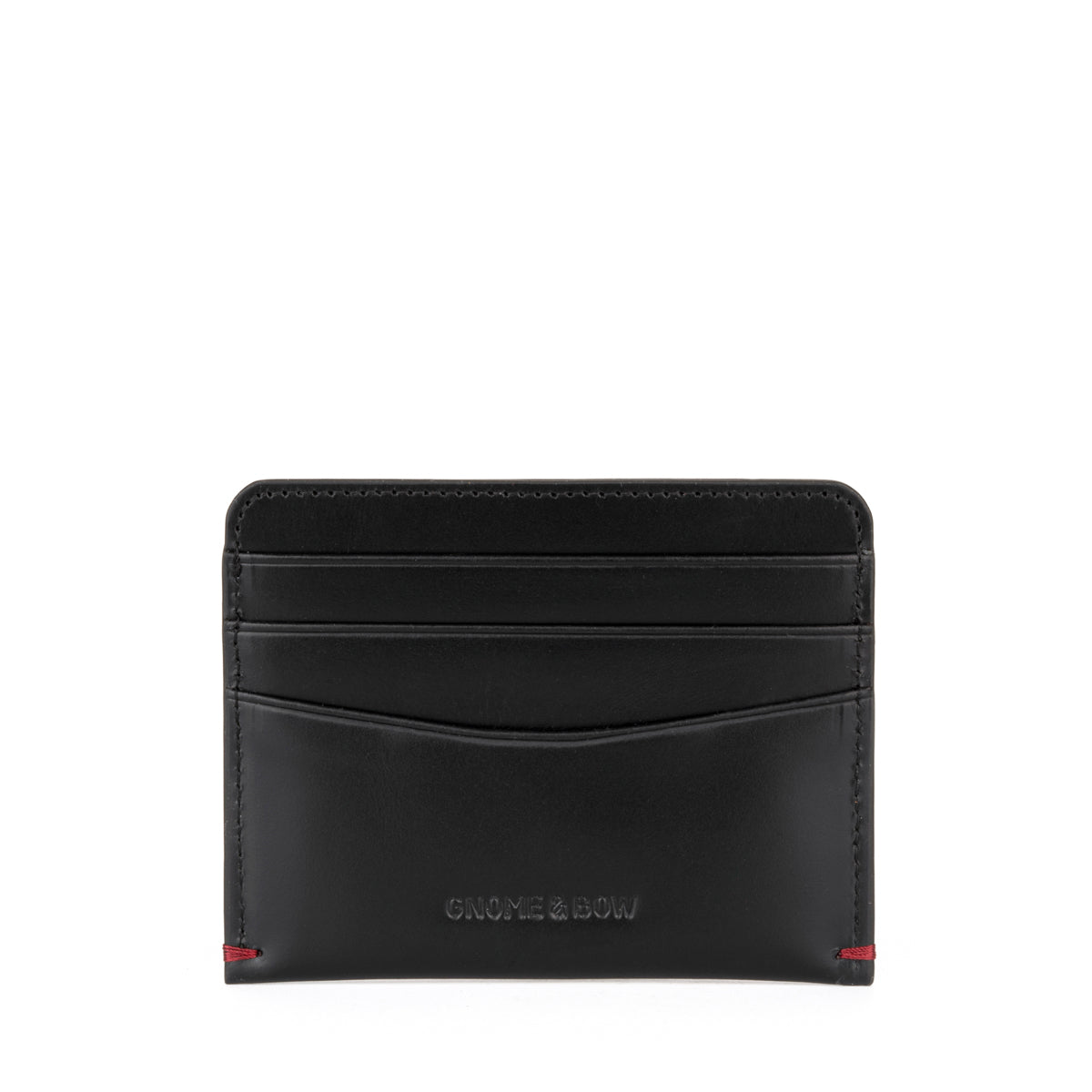 Gulliver Slim Cash Card Holder Wallet (Wax Leather | RFID)
