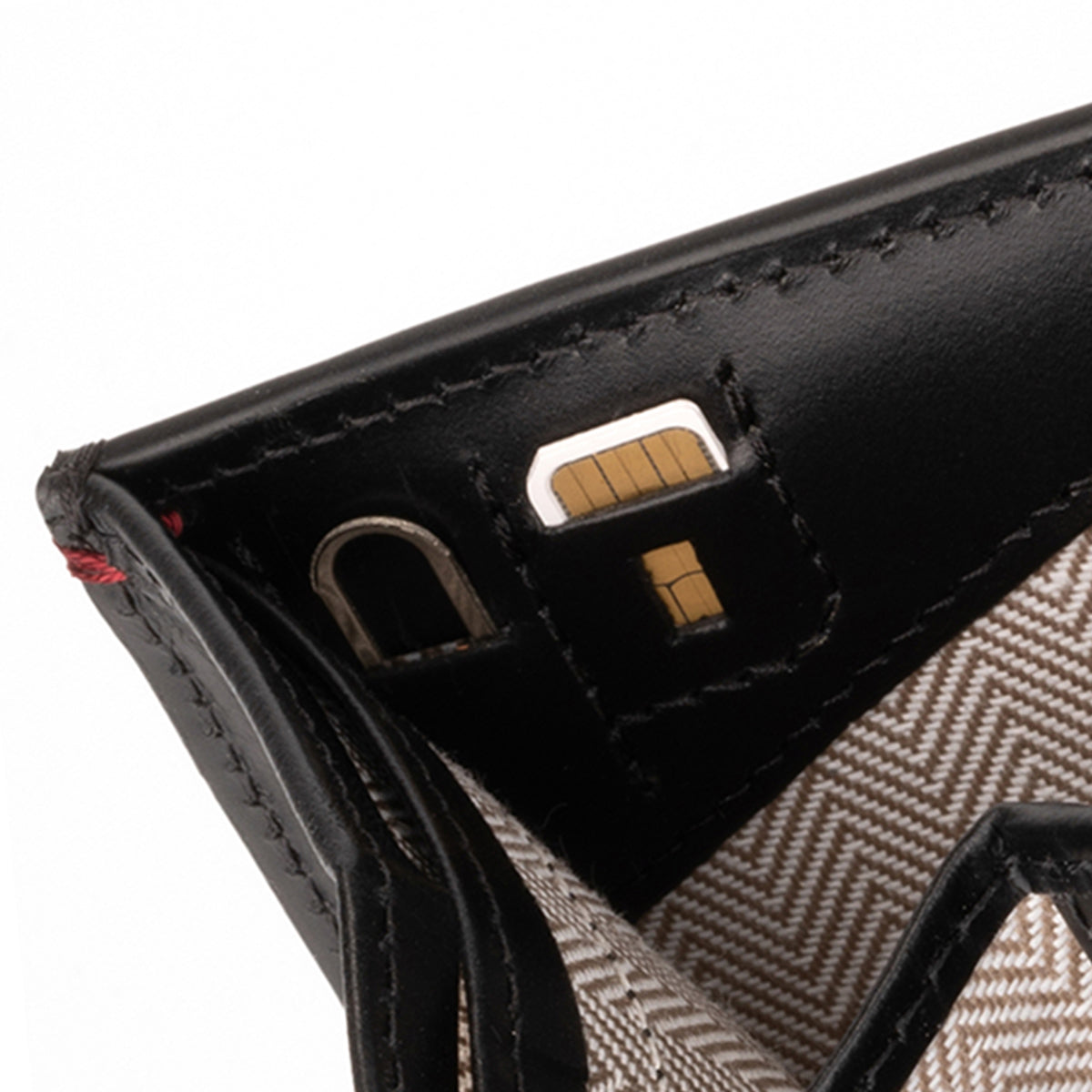 Gulliver Coin Pouch Bifold Wallet (Wax Leather | RFID)