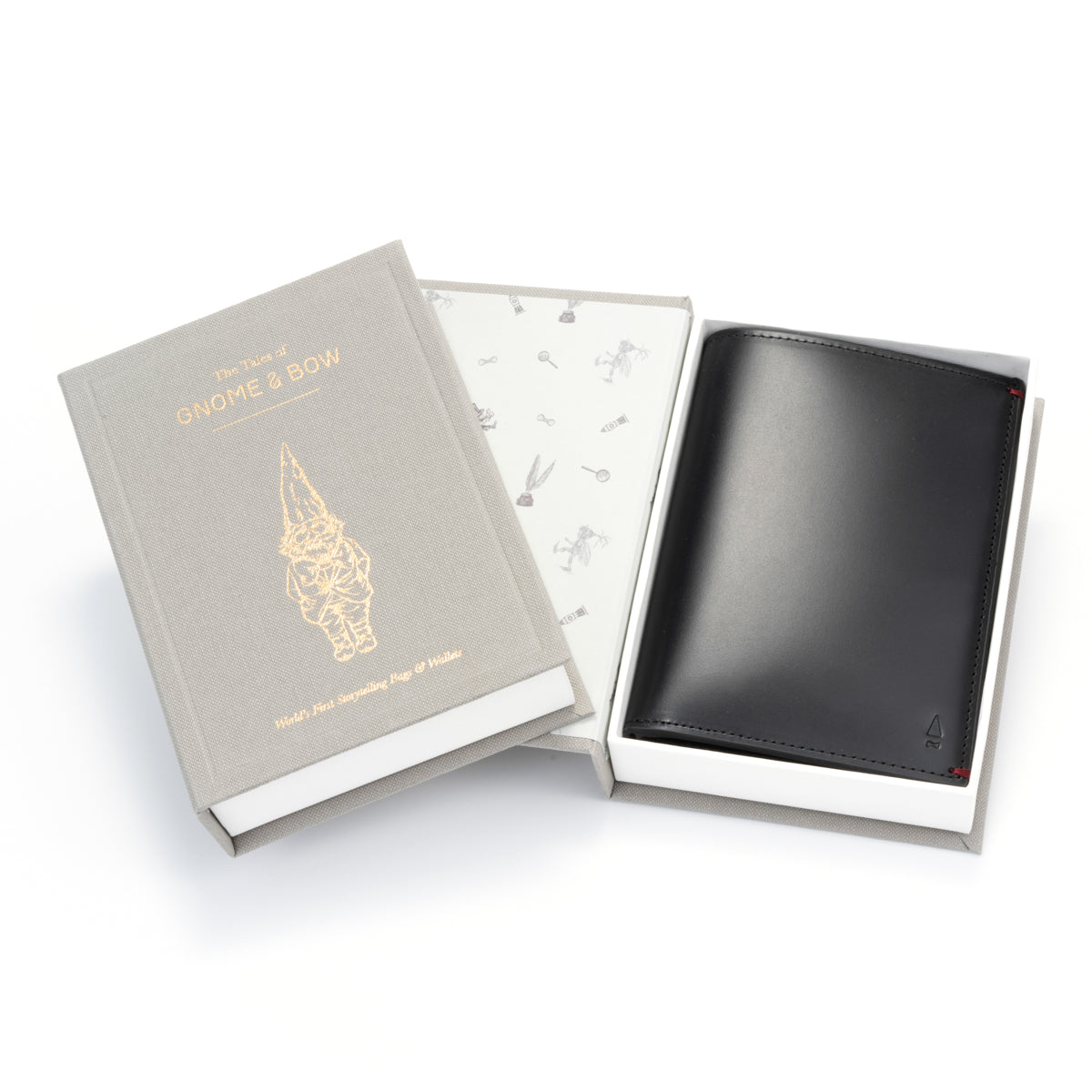 Gulliver Travel Passport Holder (Wax Leather | RFID)