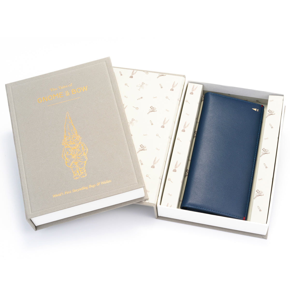 Gulliver Cash Coin Long Wallet (Nappa Leather | RFID)