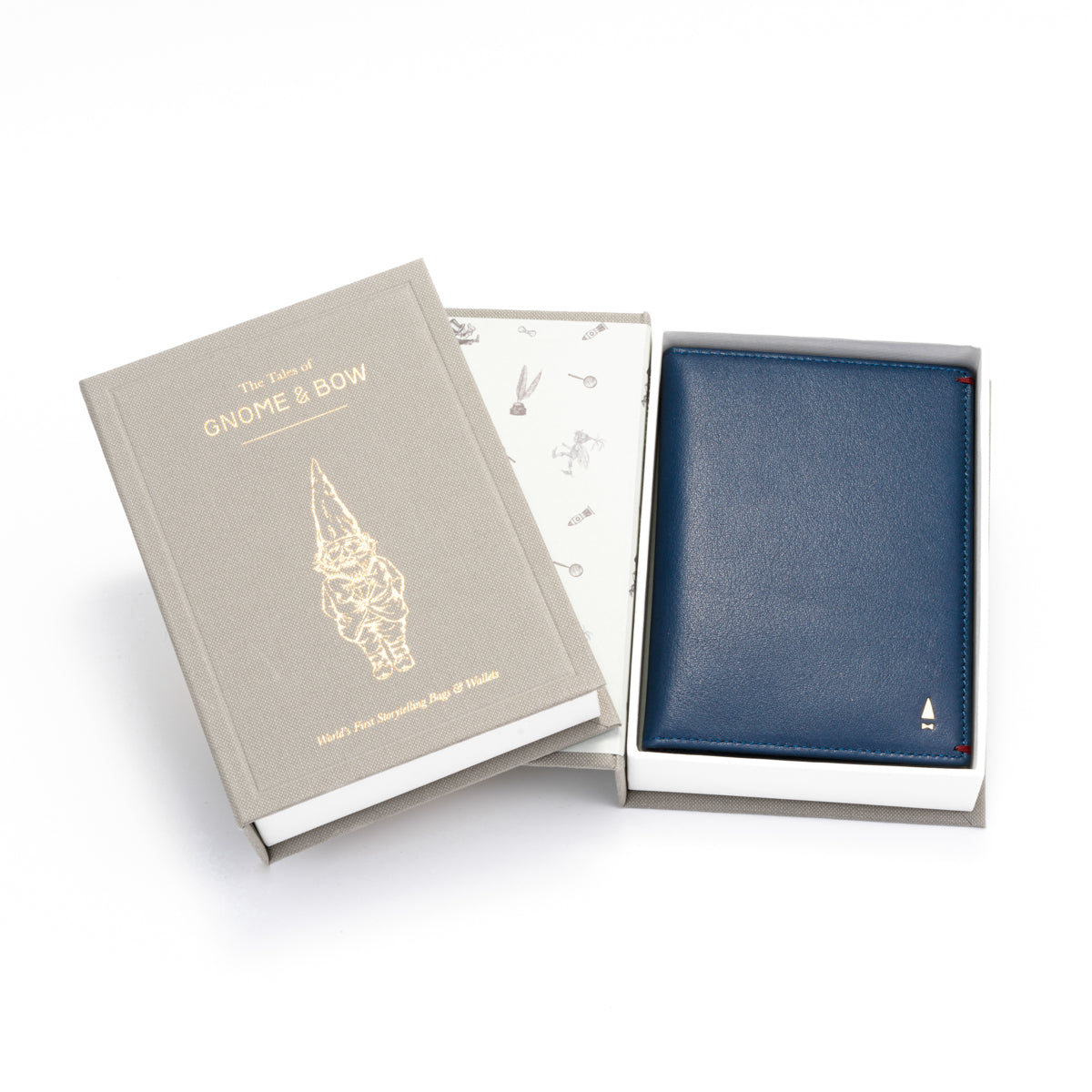 Gulliver Travel Passport Holder (Nappa Leather | RFID)