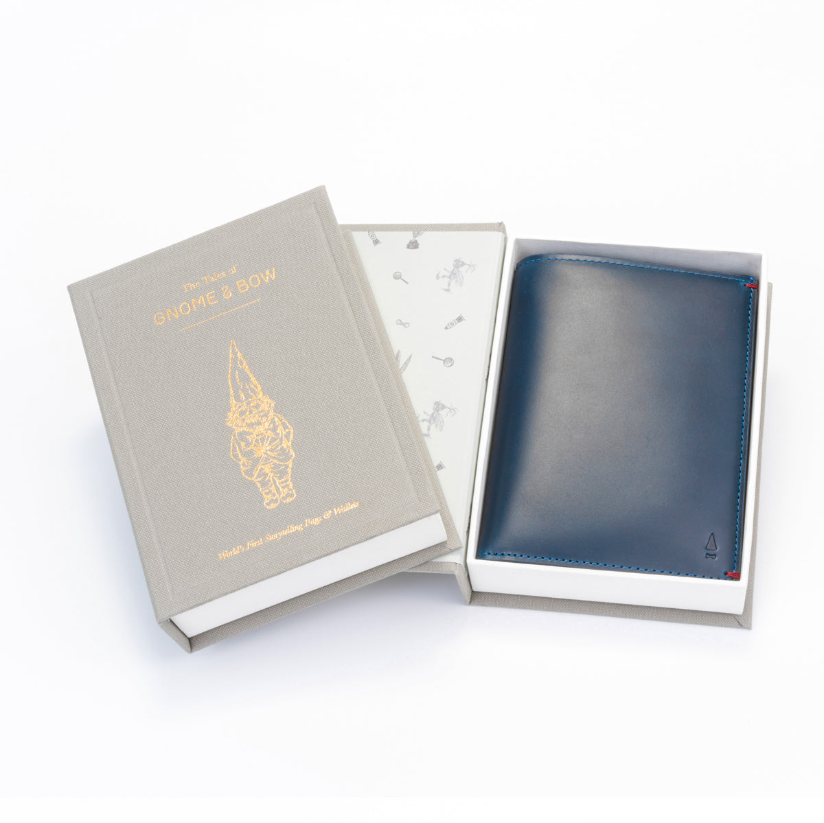 Gulliver Travel Passport Holder (Wax Leather | RFID)