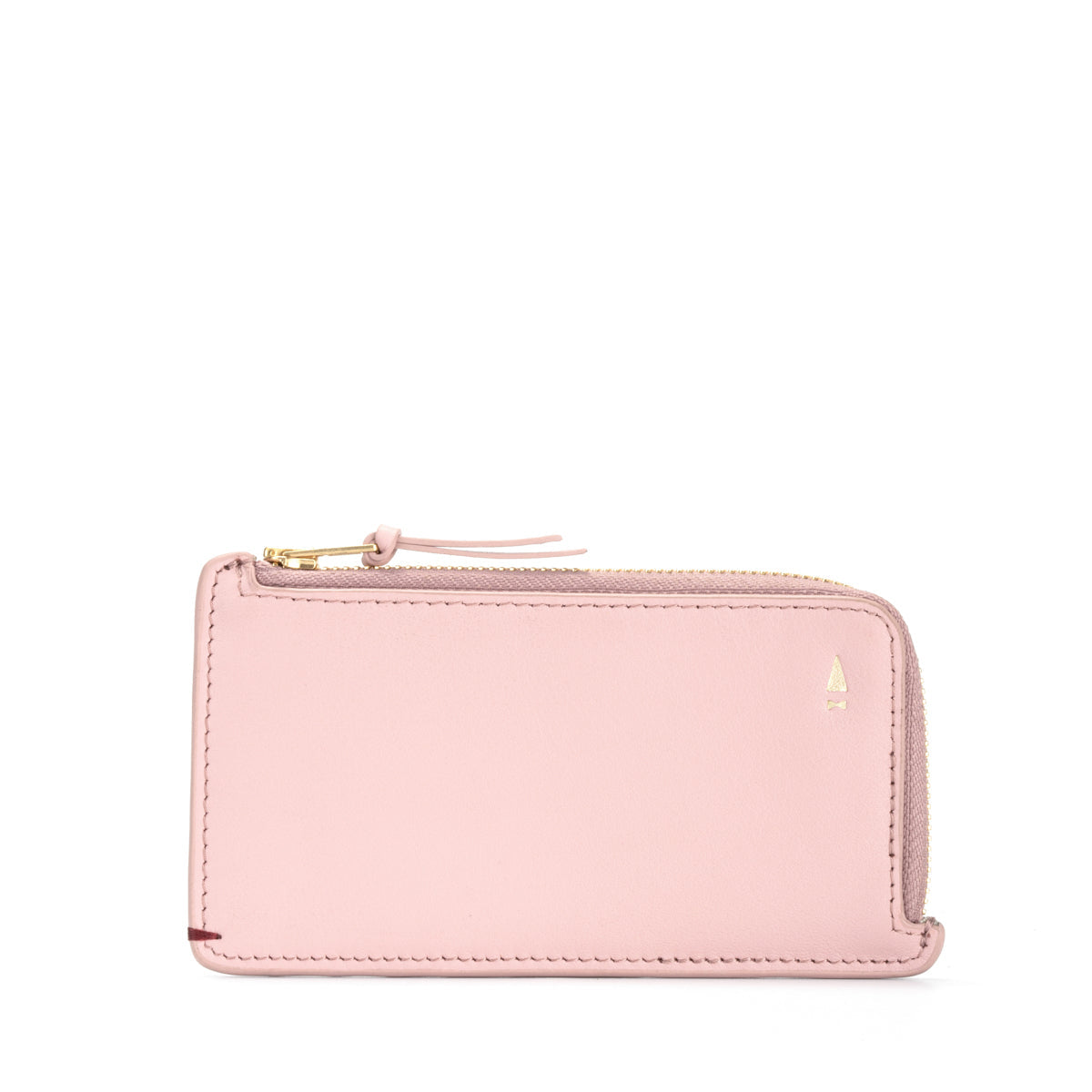 Gulliver Zip Coin Pouch Card Holder (Nappa Leather | RFID)