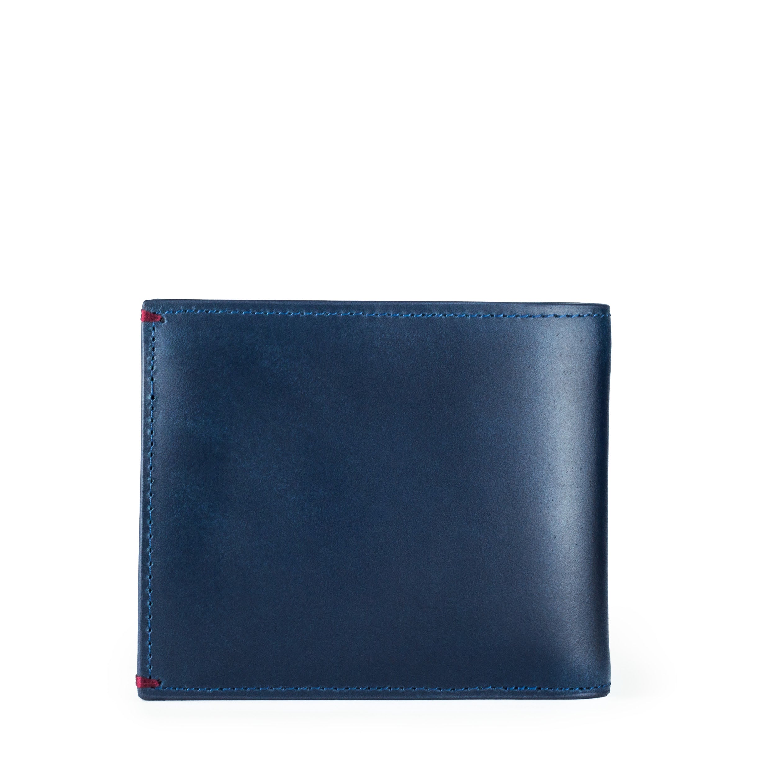 Gulliver Coin Pouch Bifold Wallet (Wax Leather | RFID)