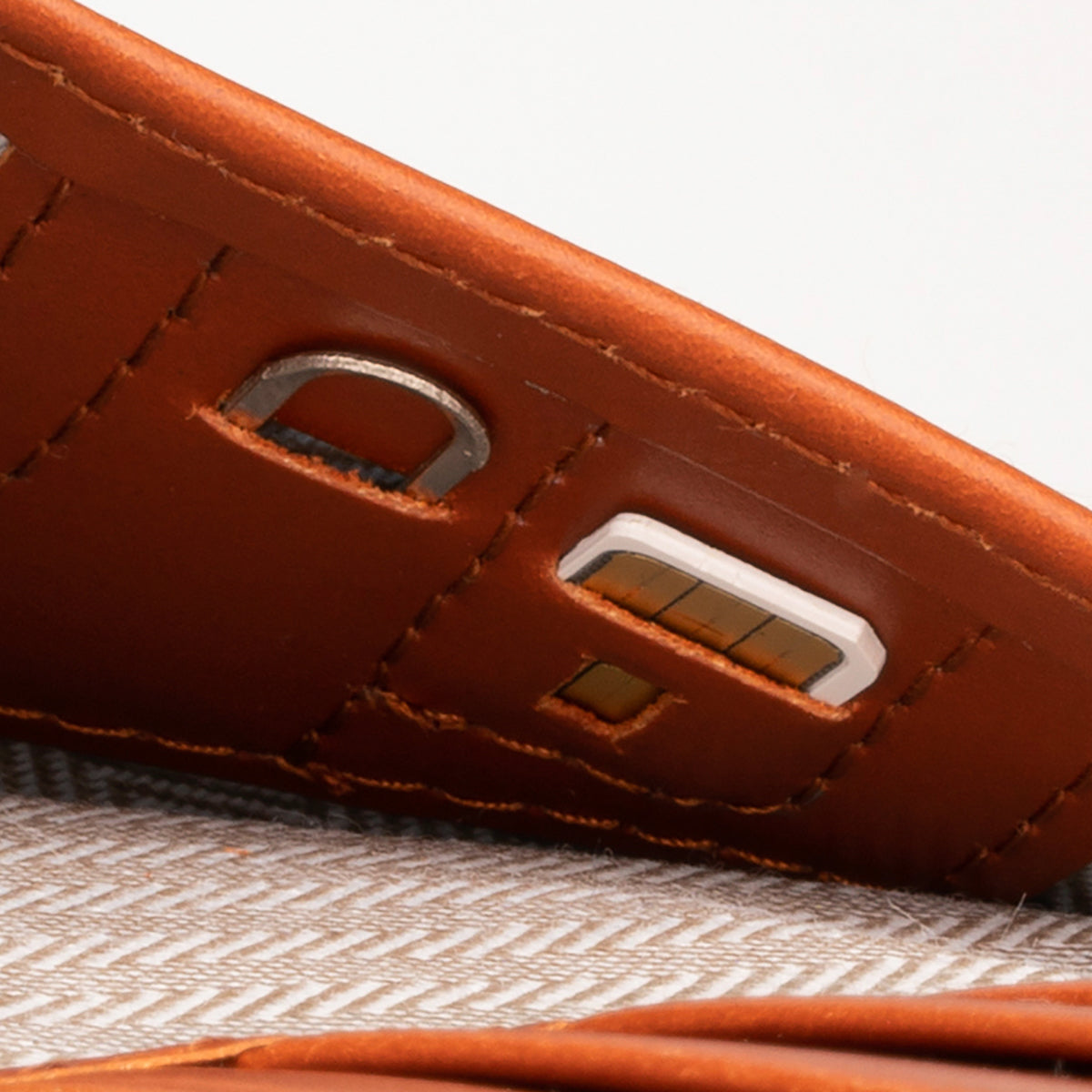 Gulliver Travel Passport Holder (Wax Leather | RFID)