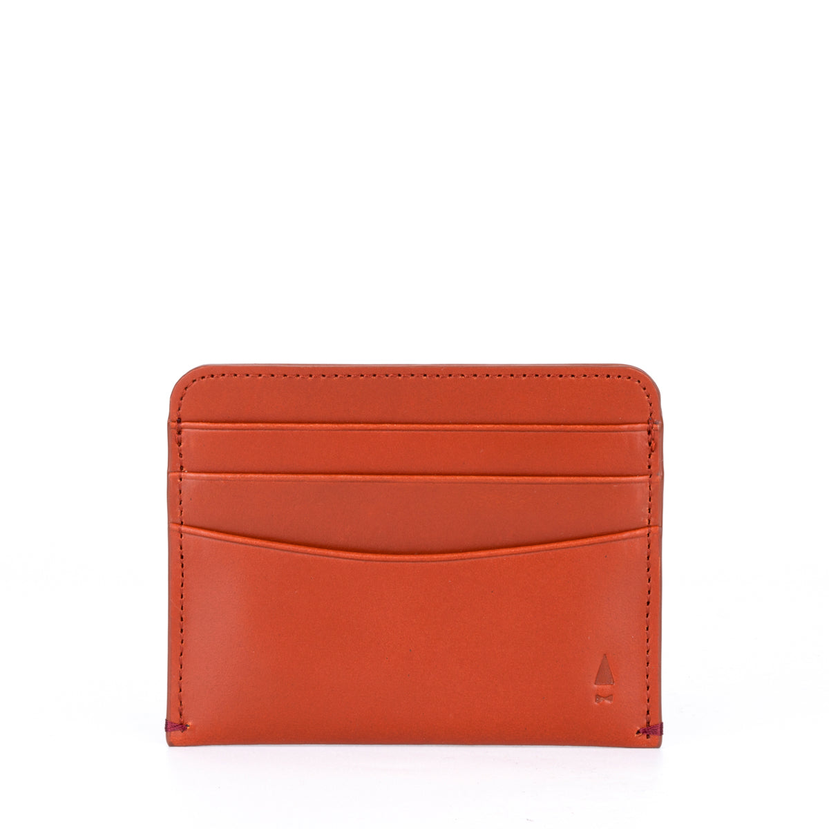 Gulliver Slim Cash Card Holder Wallet (Wax Leather | RFID)