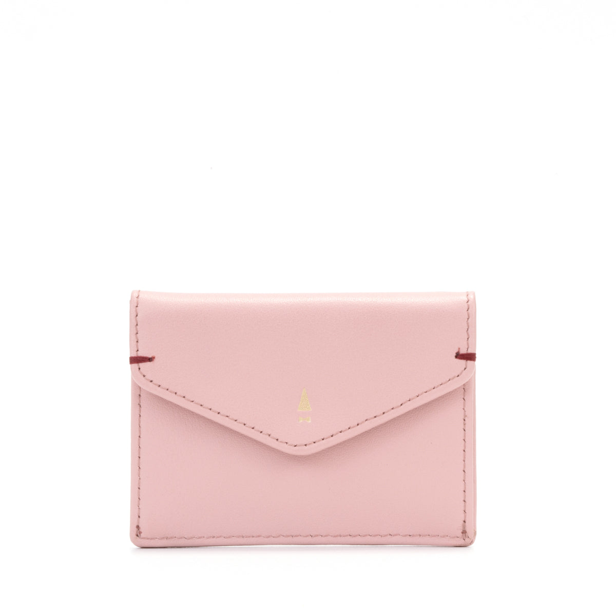 Envelope Flap Coin Pouch Card Holder (Nappa Leather | RFID)