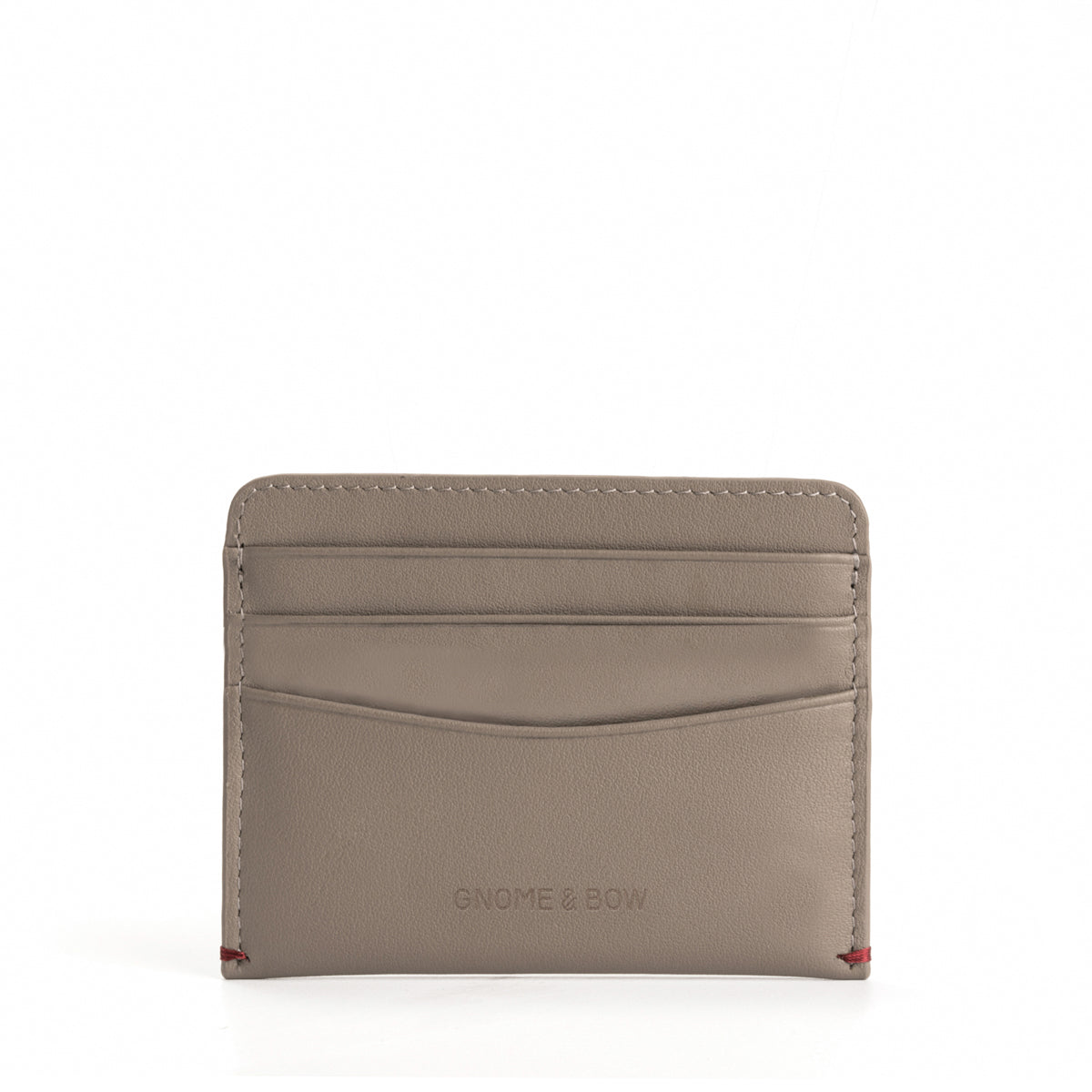 Gulliver Slim Cash Card Holder Wallet (Nappa Leather | RFID)