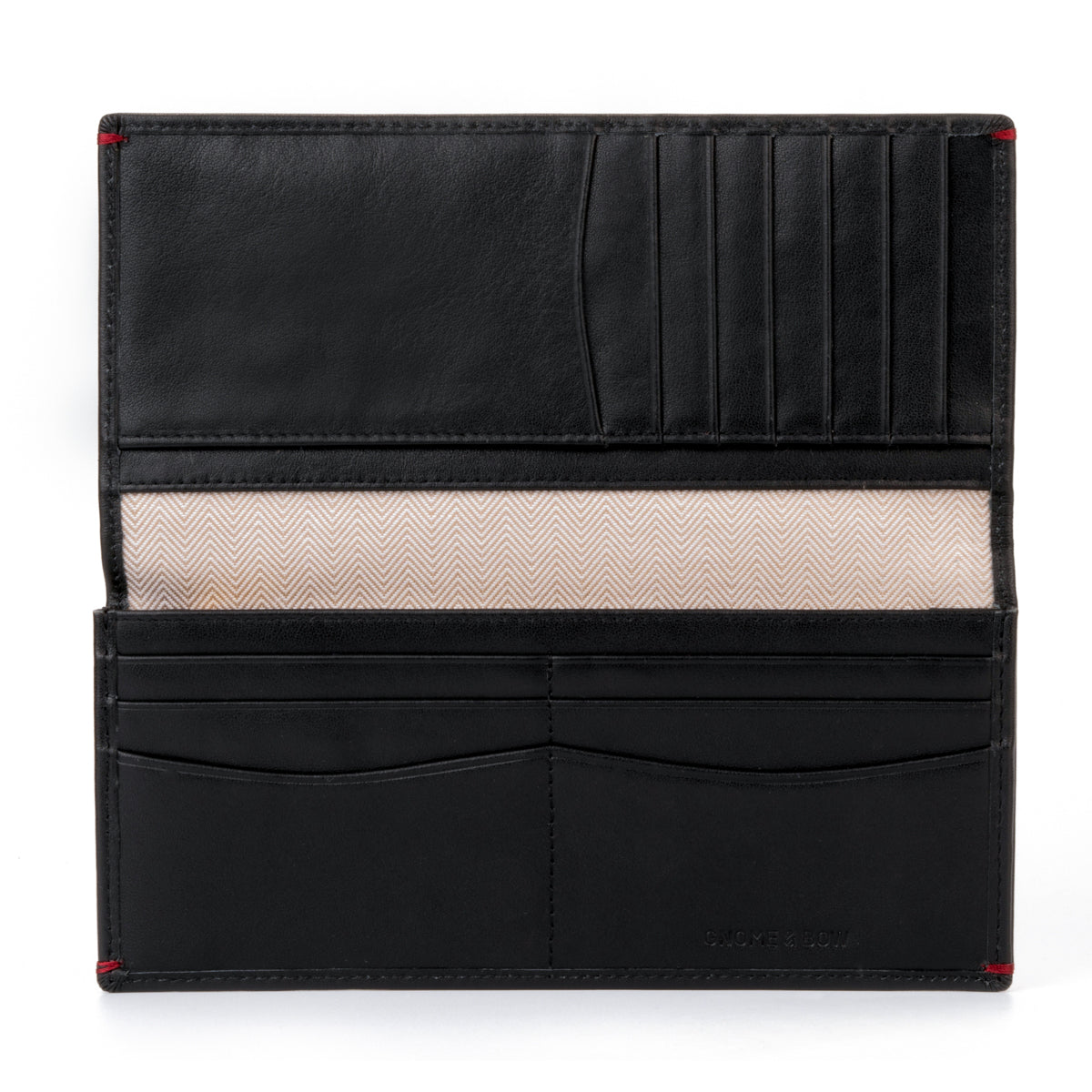 Gulliver Cash Coin Long Wallet (RFID USA Nappa Leather)