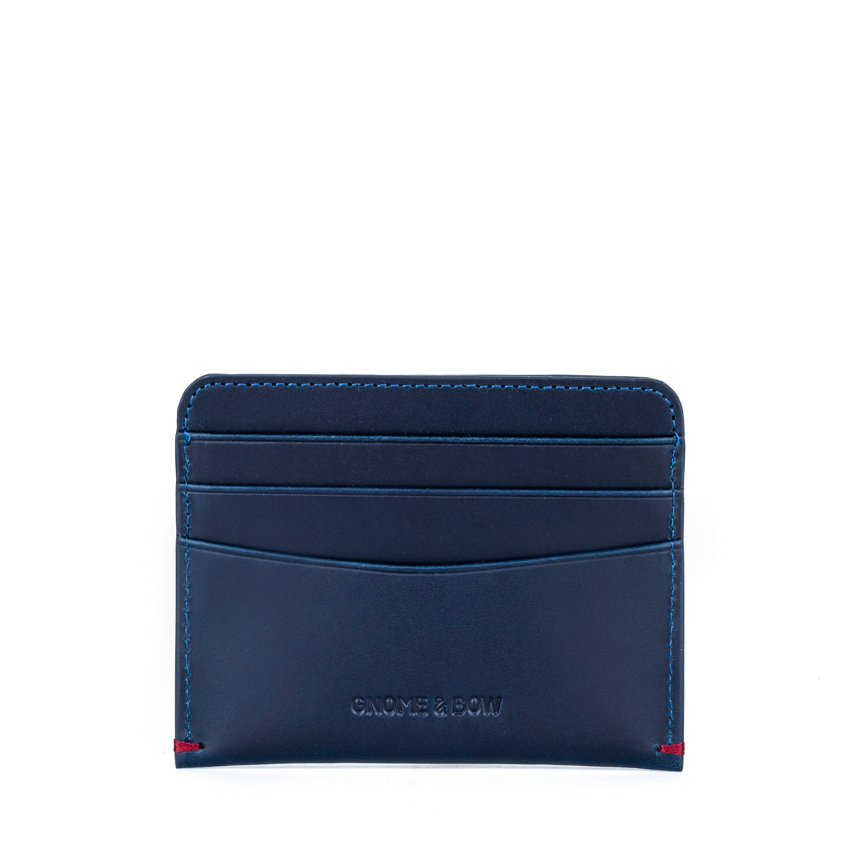 Gulliver Slim Cash Card Holder Wallet (Wax Leather | RFID)