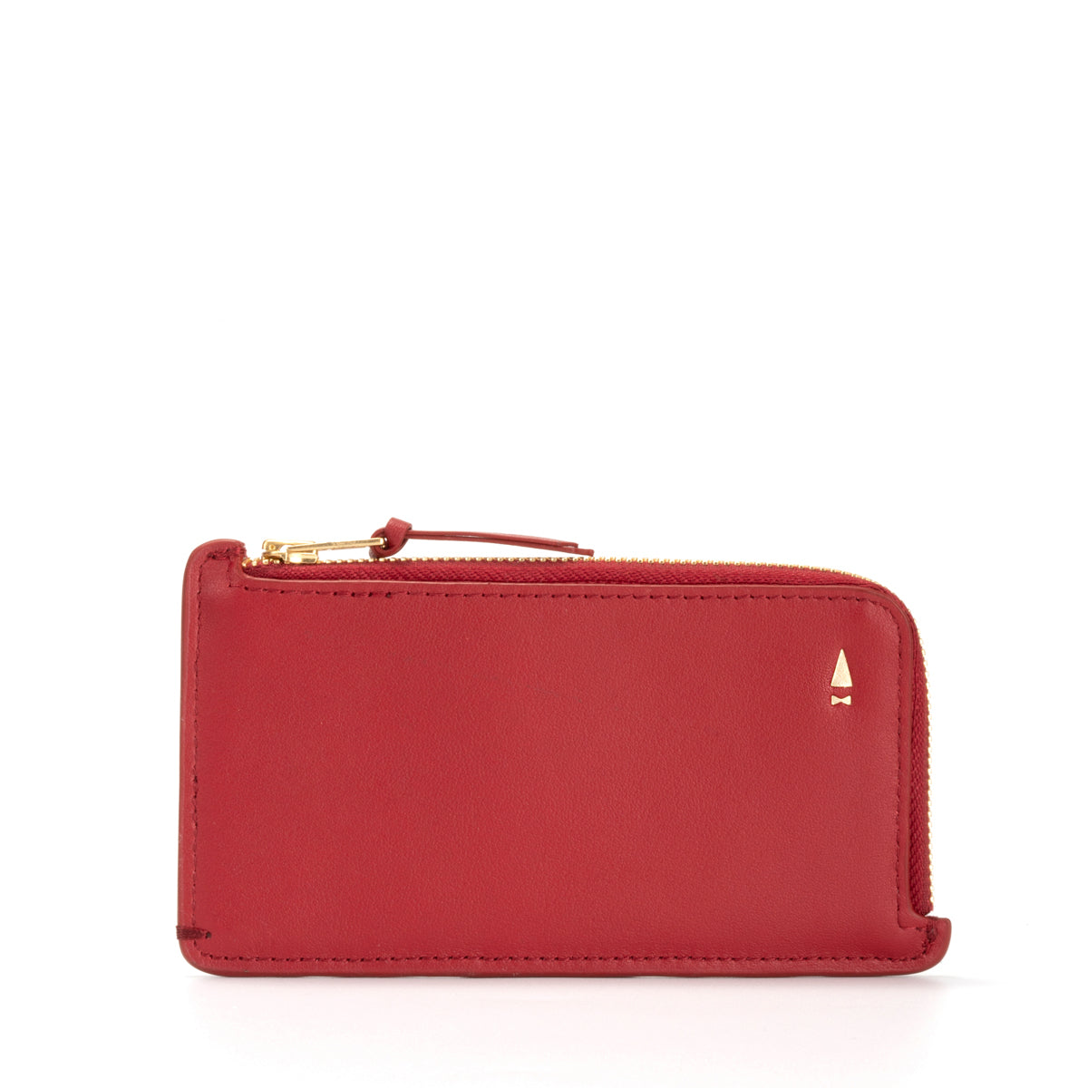 Gulliver Zip Coin Pouch Card Holder (Nappa Leather | RFID)