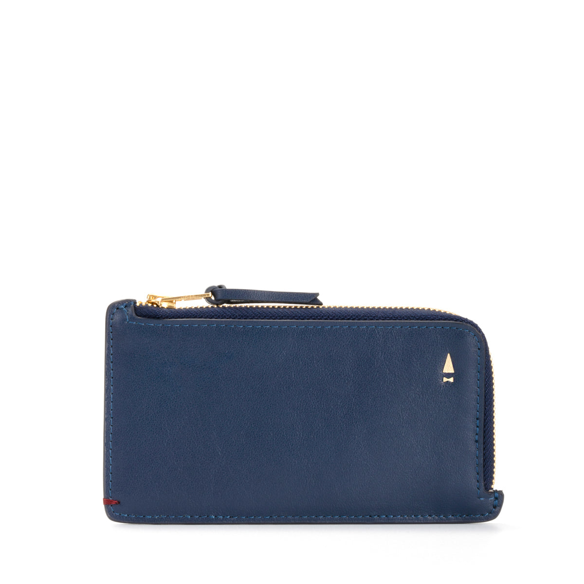 Gulliver Zip Coin Pouch Card Holder (Nappa Leather | RFID)