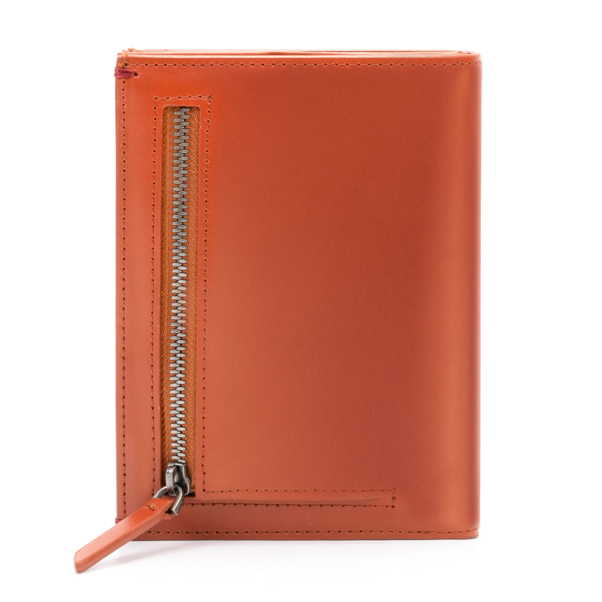 Gulliver Travel Passport Cash Coin Wallet (Wax Leather | RFID)