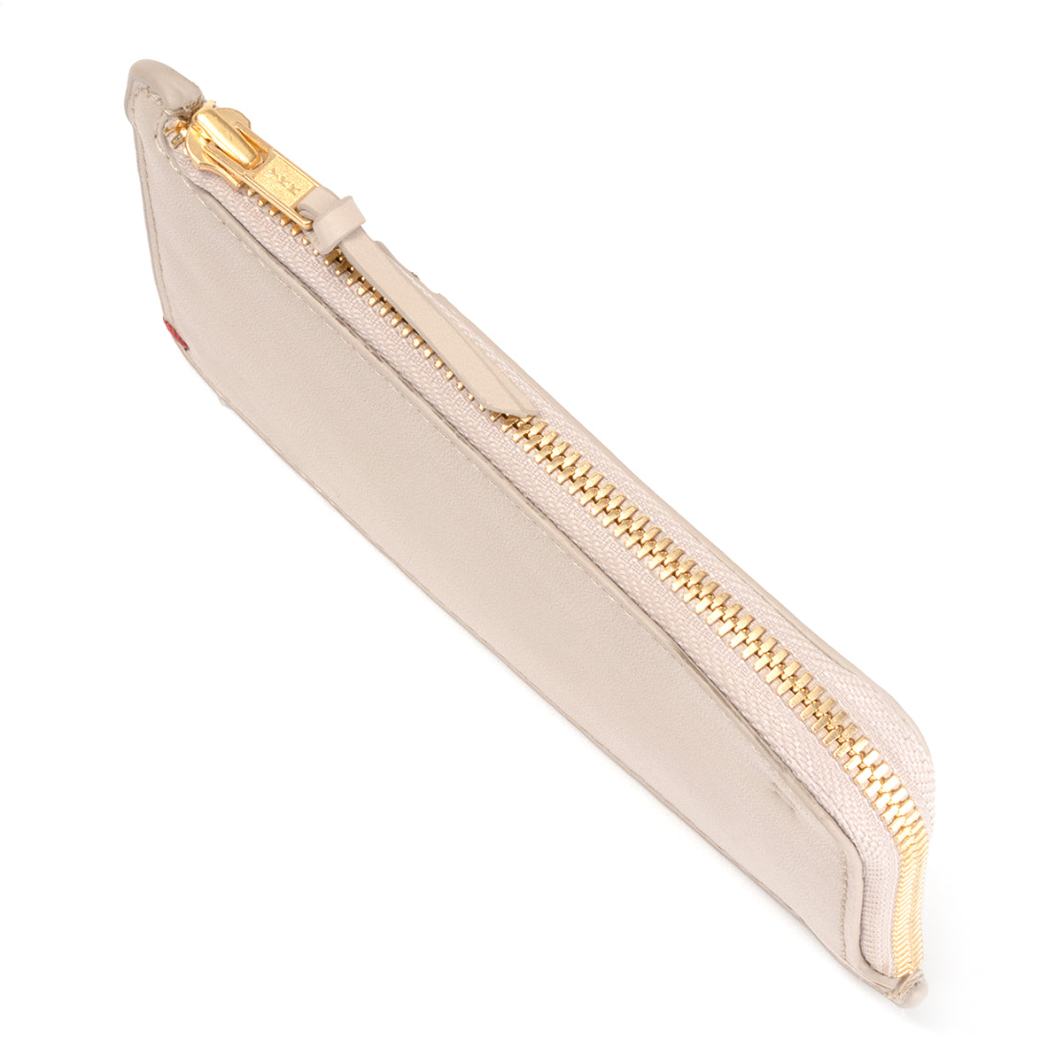 Gulliver Zip Coin Pouch Card Holder (Nappa Leather | RFID)
