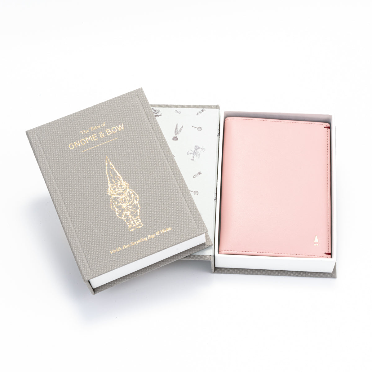 Gulliver Travel Passport Holder (Nappa Leather | RFID)