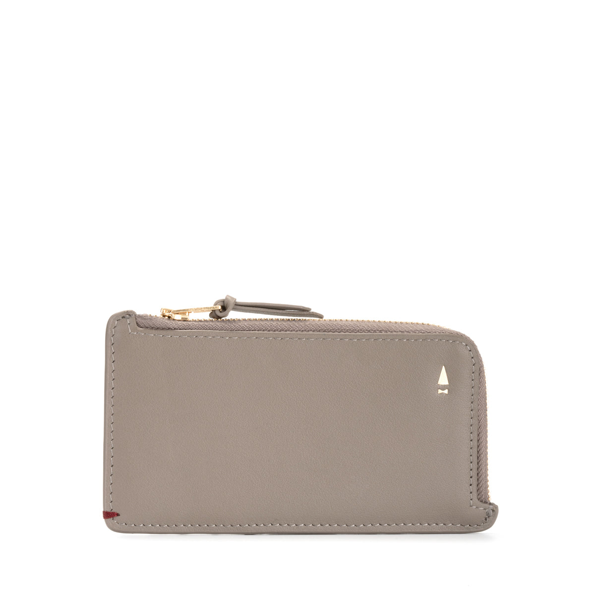 Gulliver Zip Coin Pouch Card Holder (RFID Nappa Leather)