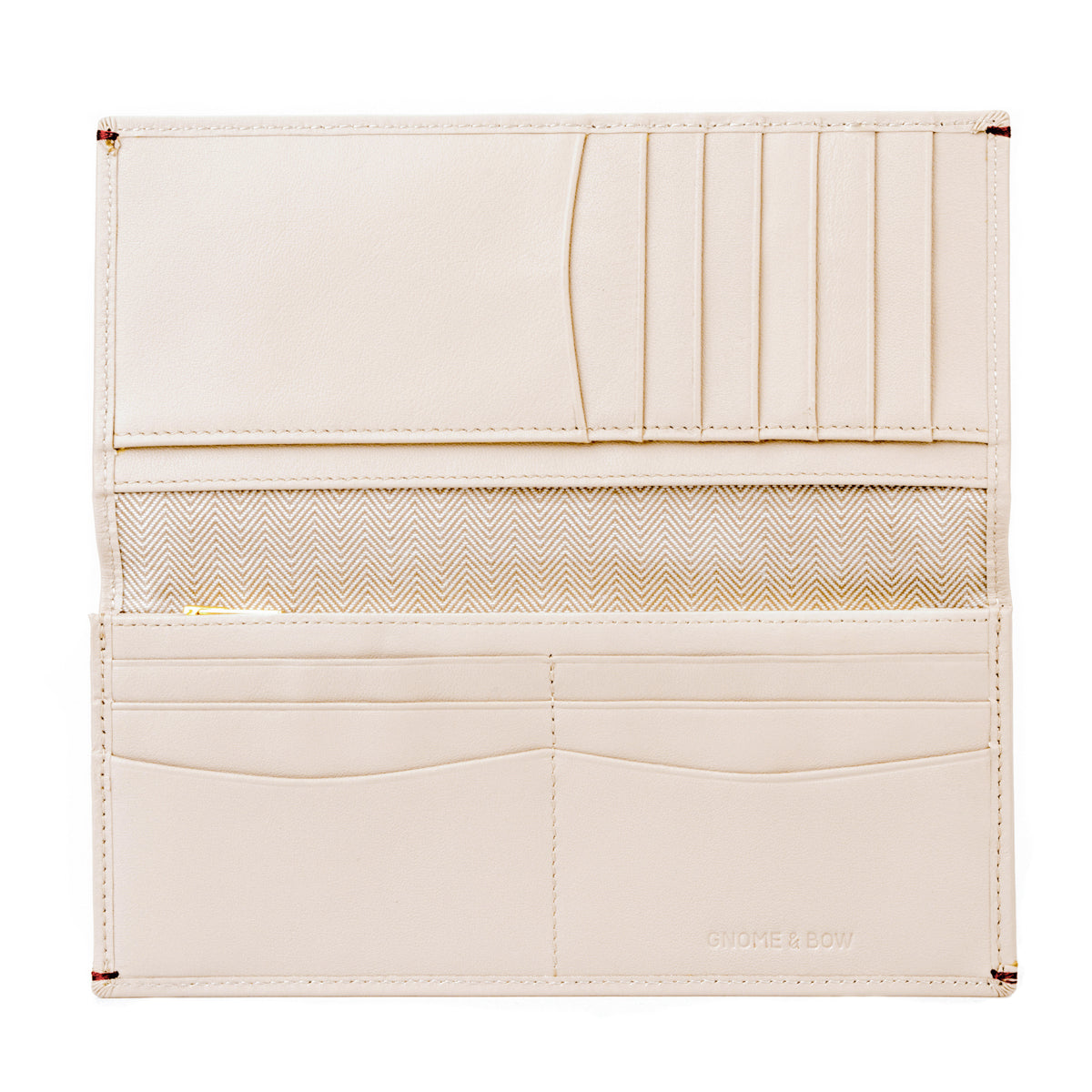 Gulliver Cash Coin Long Wallet (Nappa Leather | RFID)
