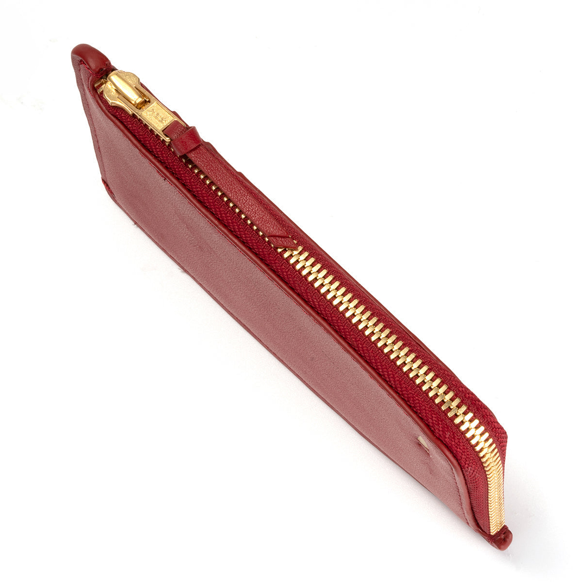 Gulliver Zip Coin Pouch Card Holder (Nappa Leather | RFID)