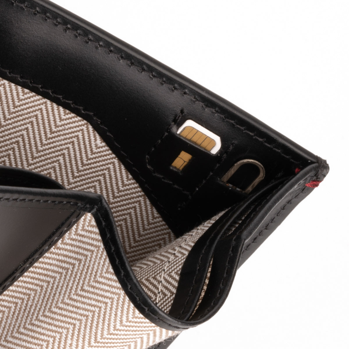 Gulliver Travel Passport Cash Coin Wallet (Wax Leather | RFID)