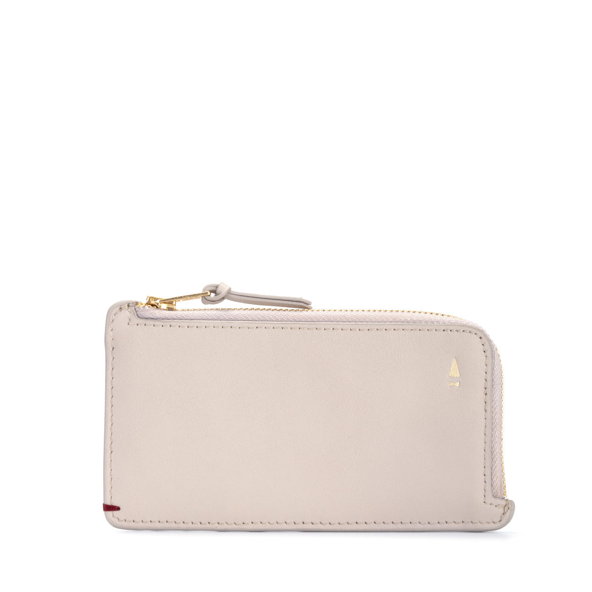 Gulliver Zip Coin Pouch Card Holder (Nappa Leather | RFID)