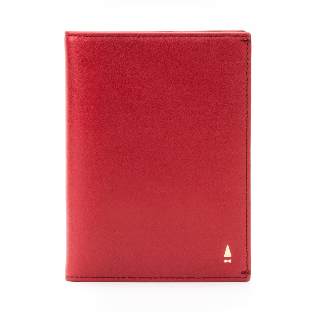 Gulliver Travel Passport Cash Coin Wallet (Nappa Leather | RFID)