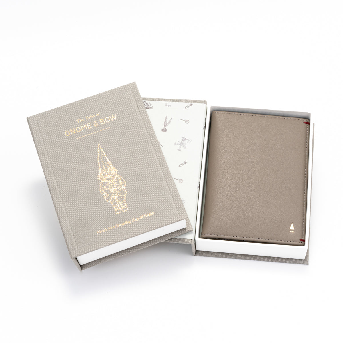 Gulliver Travel Passport Holder (Nappa Leather | RFID)