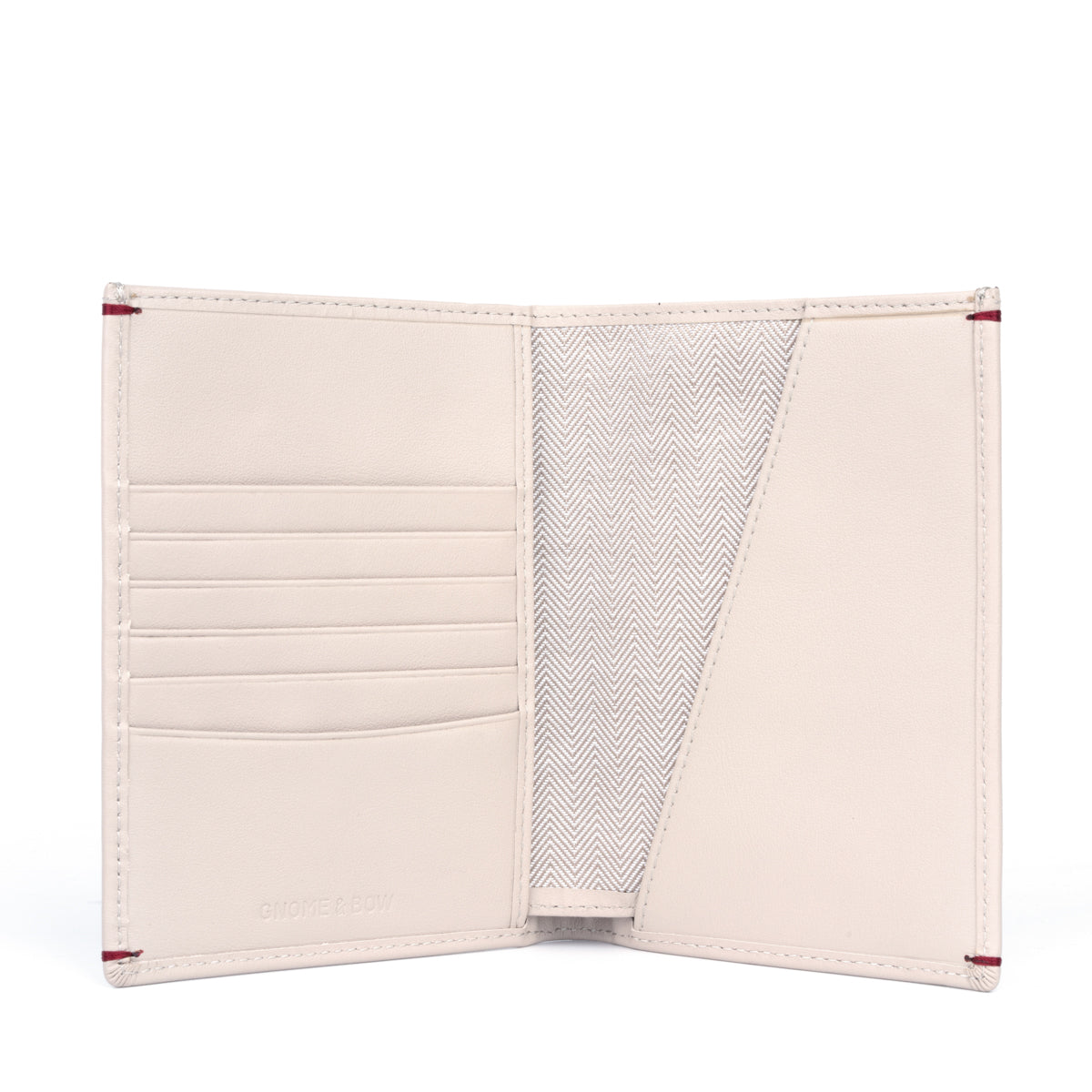Gulliver Travel Passport Cash Coin Wallet (Nappa Leather | RFID)