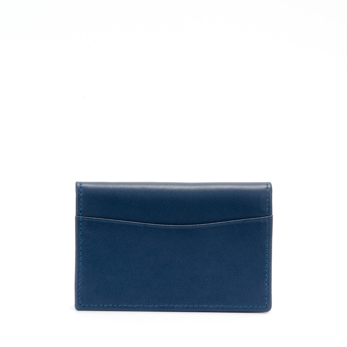 Gulliver Name Card Holder Wallet (Nappa Leather | RFID)