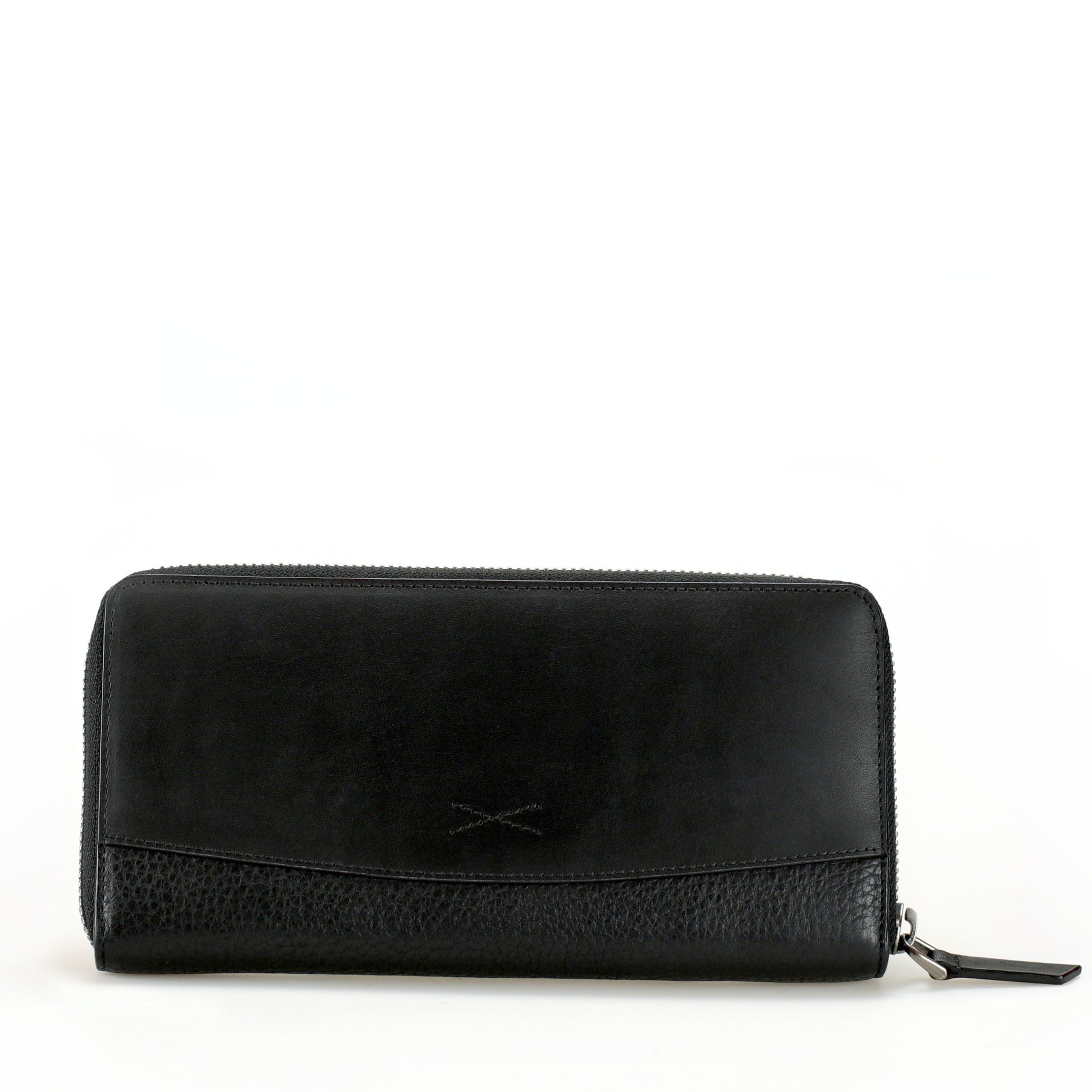 Sabine Accordion Zip Wallet - Gnome & Bow