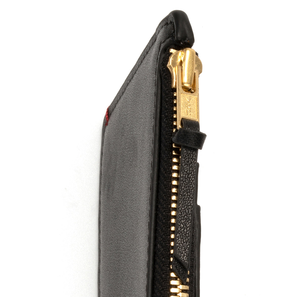 Gulliver Zip Coin Pouch Card Holder (Nappa Leather | RFID)