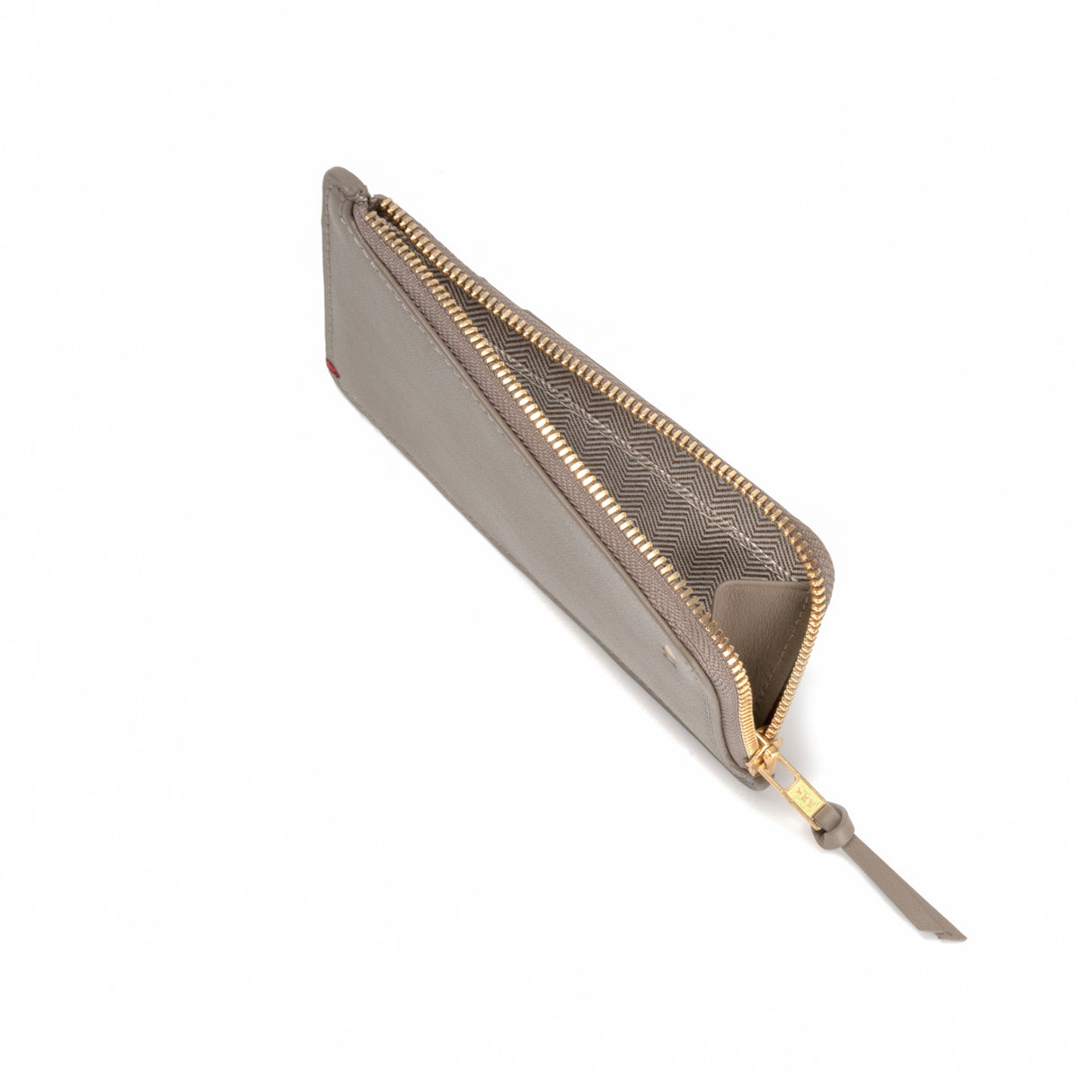Gulliver Zip Coin Pouch Card Holder (Nappa Leather | RFID)
