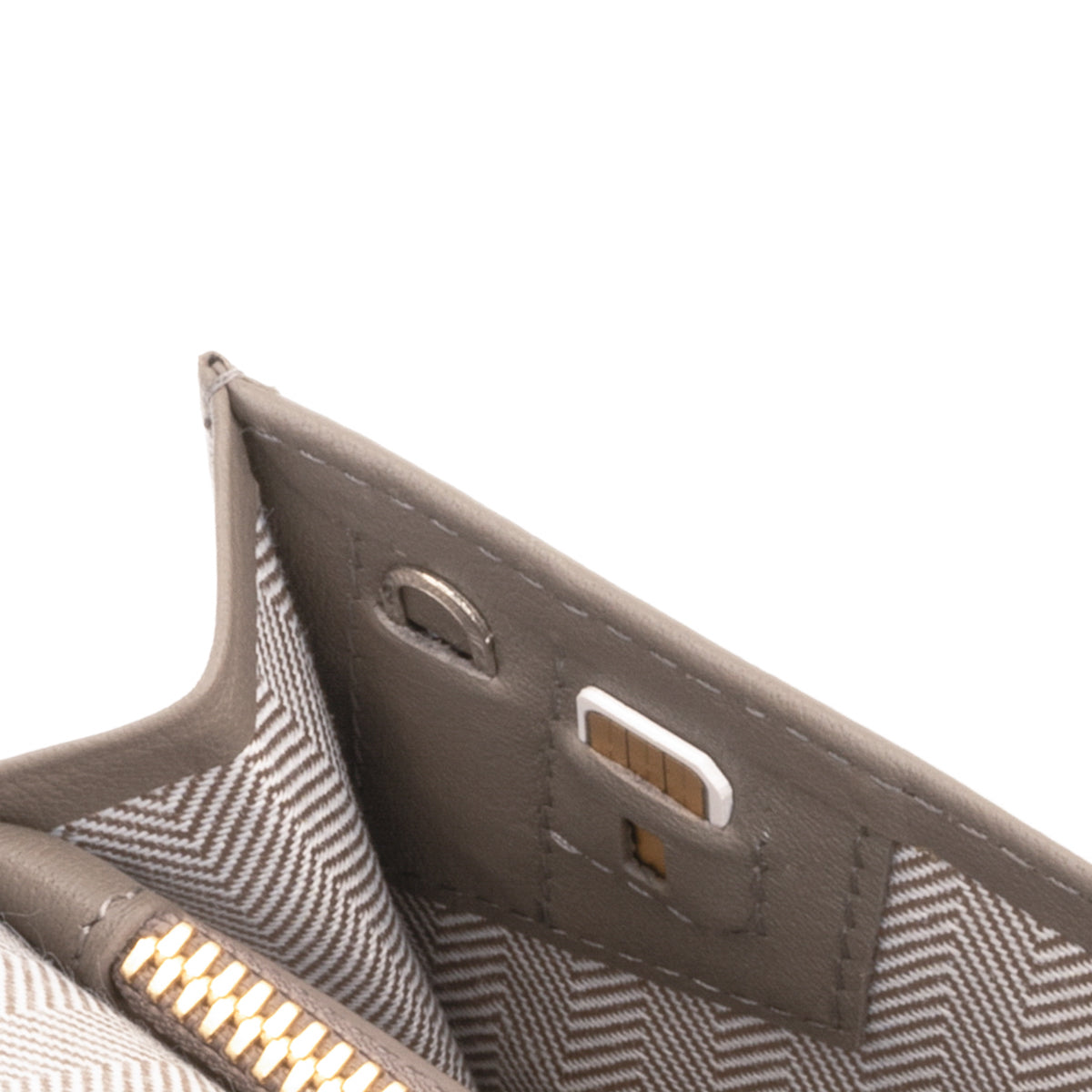 Gulliver Cash Coin Long Wallet (Nappa Leather | RFID)