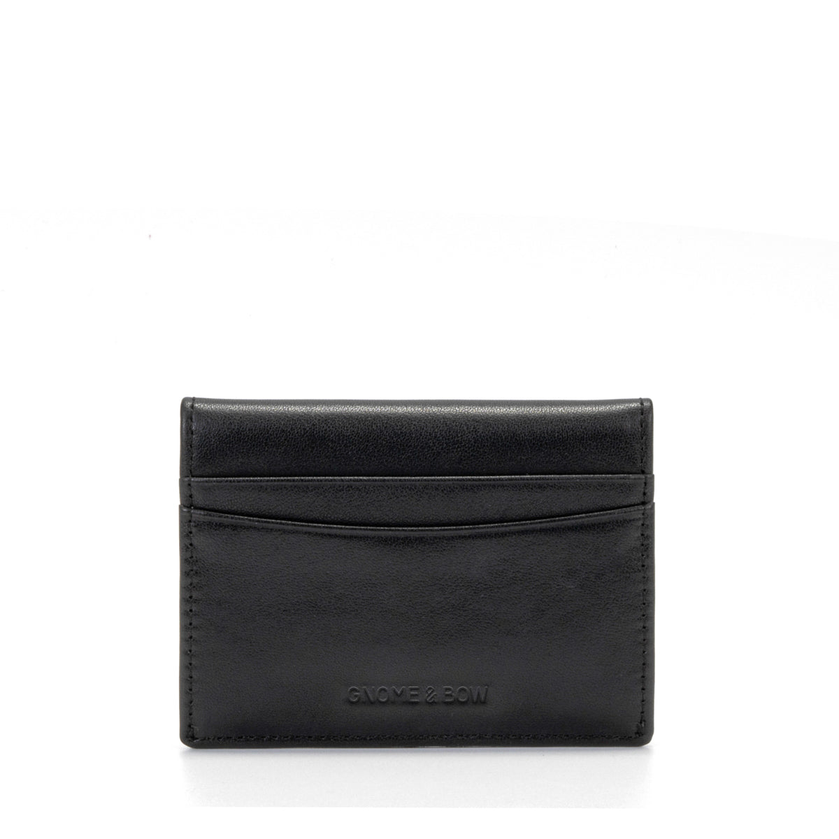 Envelope Flap Coin Pouch Card Holder (Nappa Leather | RFID)